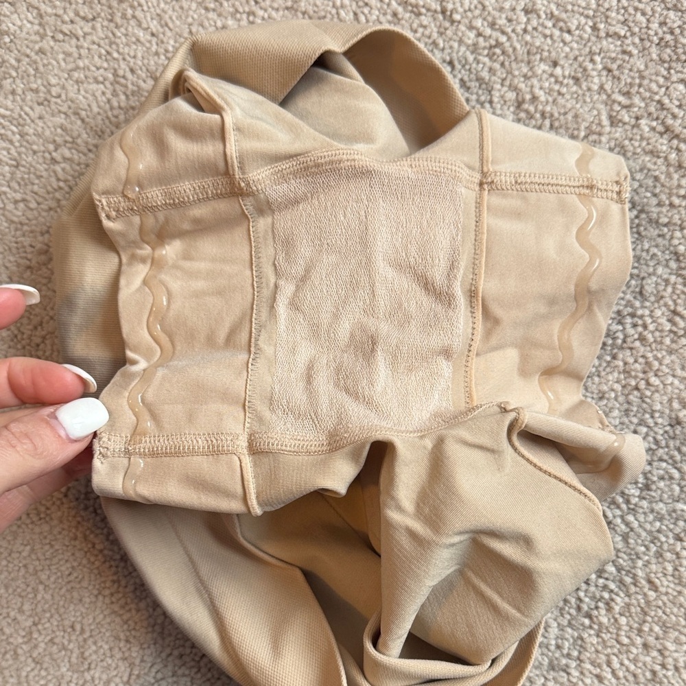 Seamless Shaping Boyshorts Under Dress Shapewear Shorts Tummy Control - Picture 6 of 6